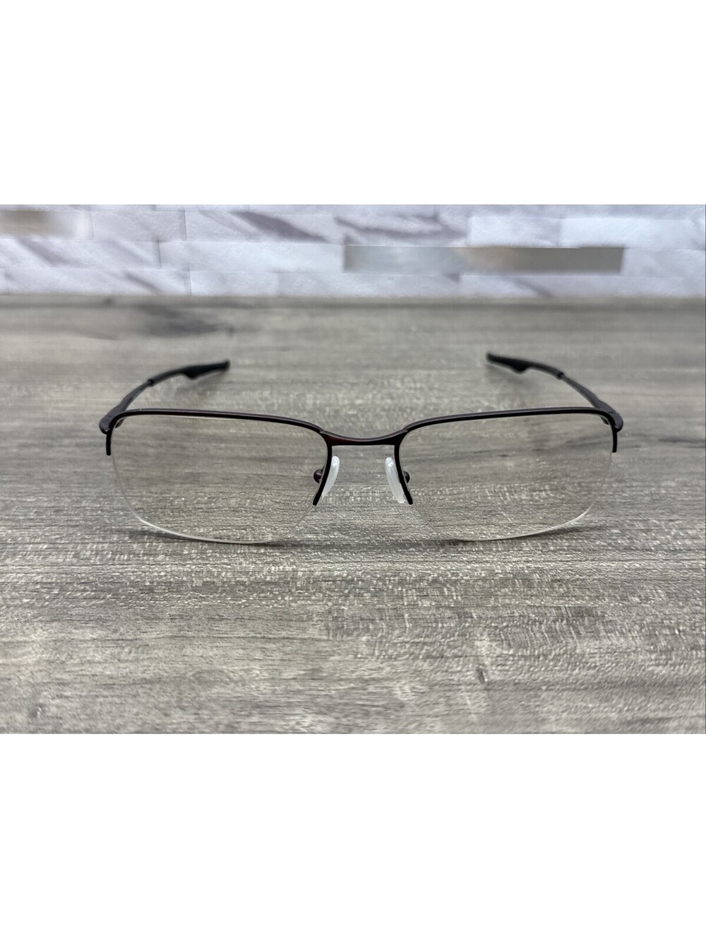 Oakley Eyeglasses OX5148-0356 Frames Only, WINGBACK SQ 56-18-136 Satin Corten